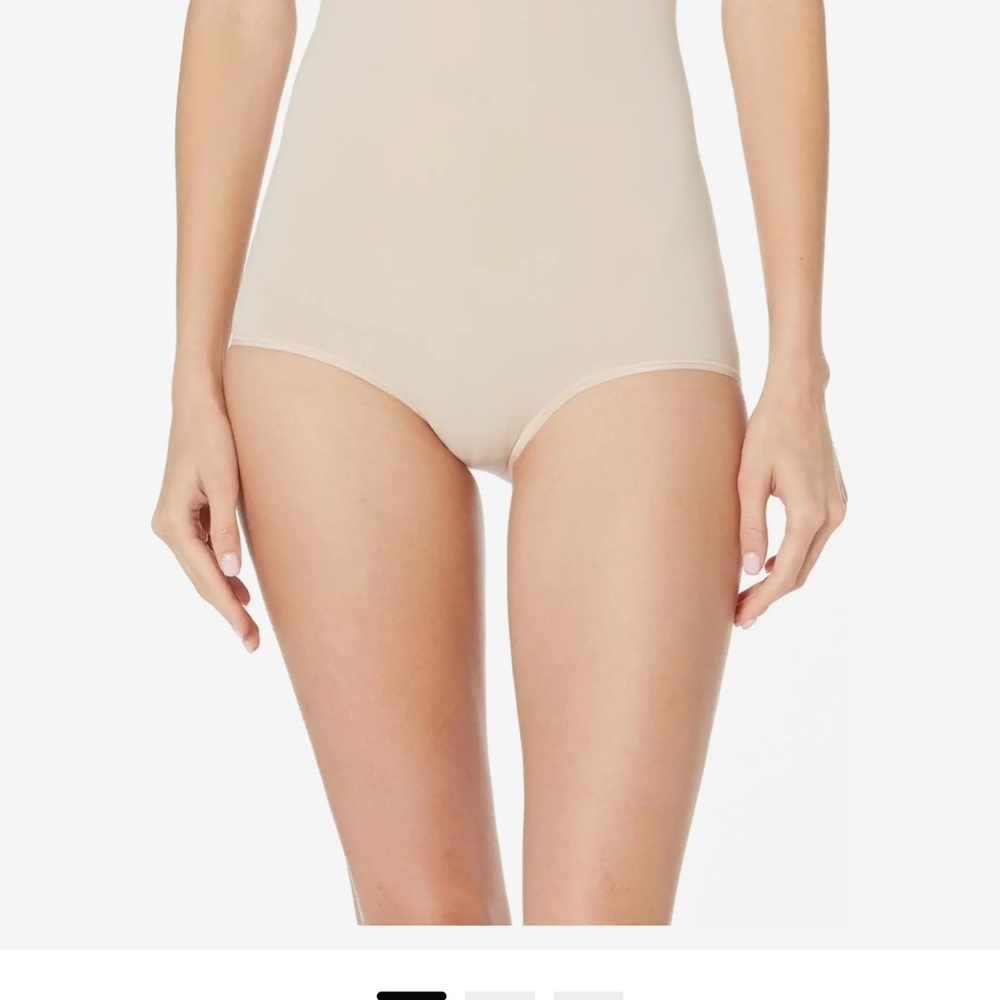 SPANX Women's Higher Power High Waisted Power Panties